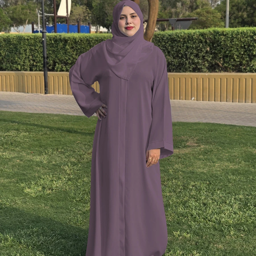 Color Abayas