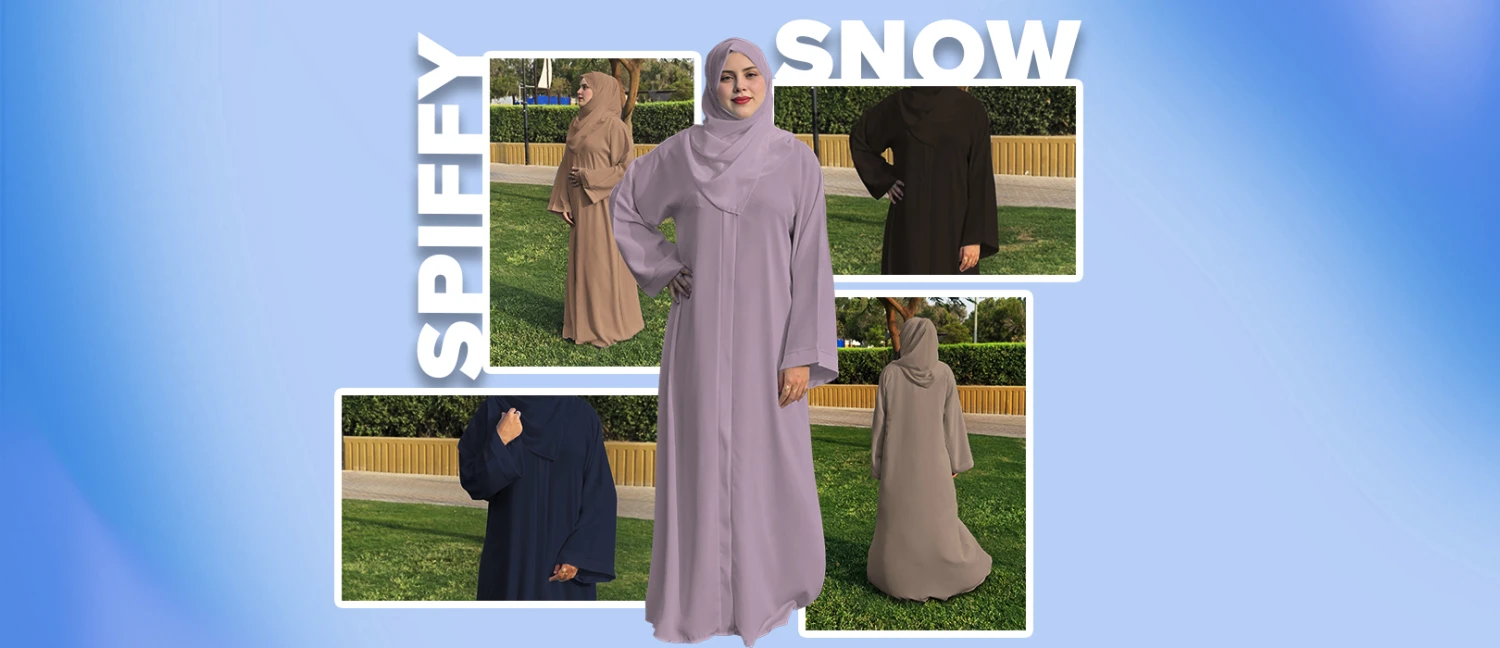 SpiffySnow promo
